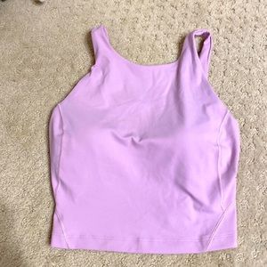 Lululemon High Neck Align Tank